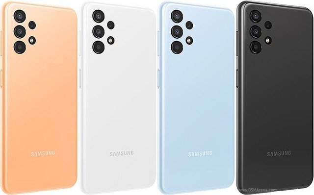 Samsung Galaxy A13 SM-A135F/DS 64GB 4GB Dual SIM Unlocked International Version Samsung Galaxy A13 SM-A135F/DS 64GB 4GB Dual SIM Unlocked International Version