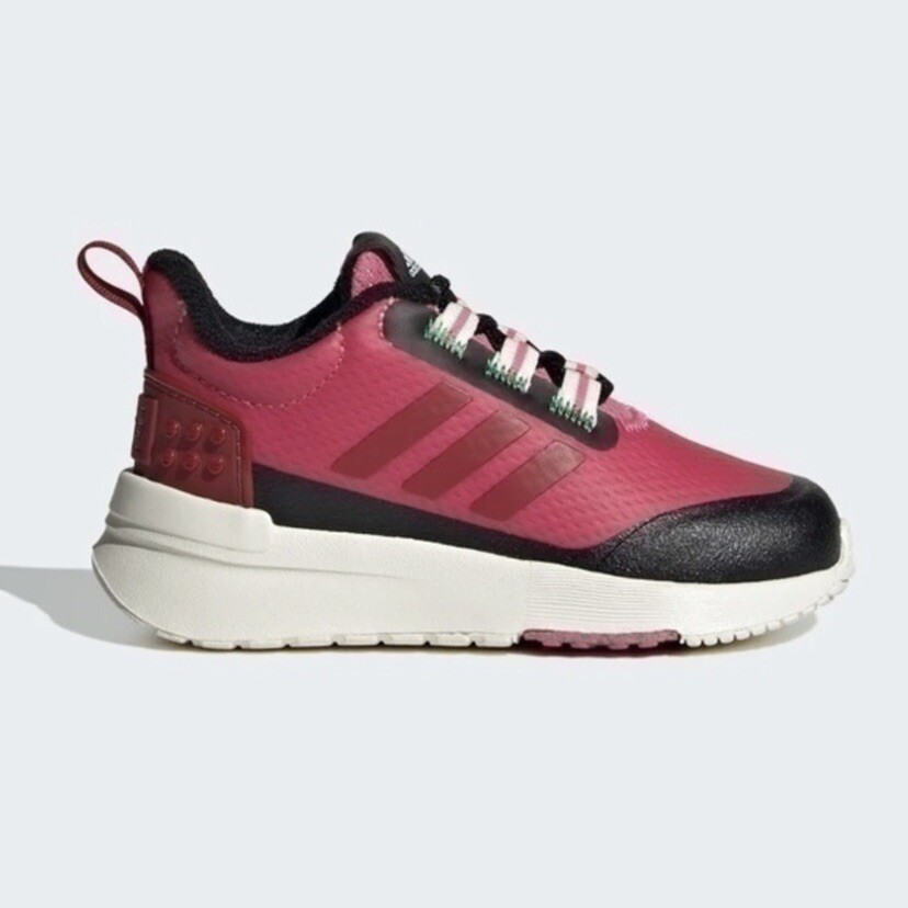 adidas gazelle silver green womens adidas Racer TR x LEGO Shoes Real Magenta 6.5