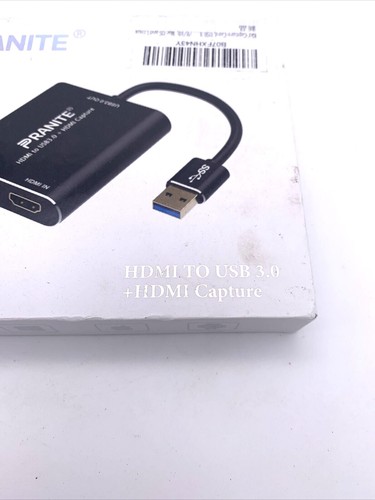 Pranite to USB 3.0 + Capture - Afbeelding 2 van 5