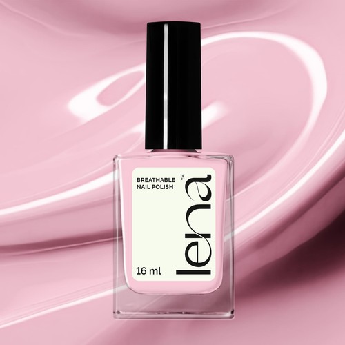 Halal Nail Polish | Breathable | Wudhu Friendly | Water Permeable | LENA | 14ML - Picture 28 of 79