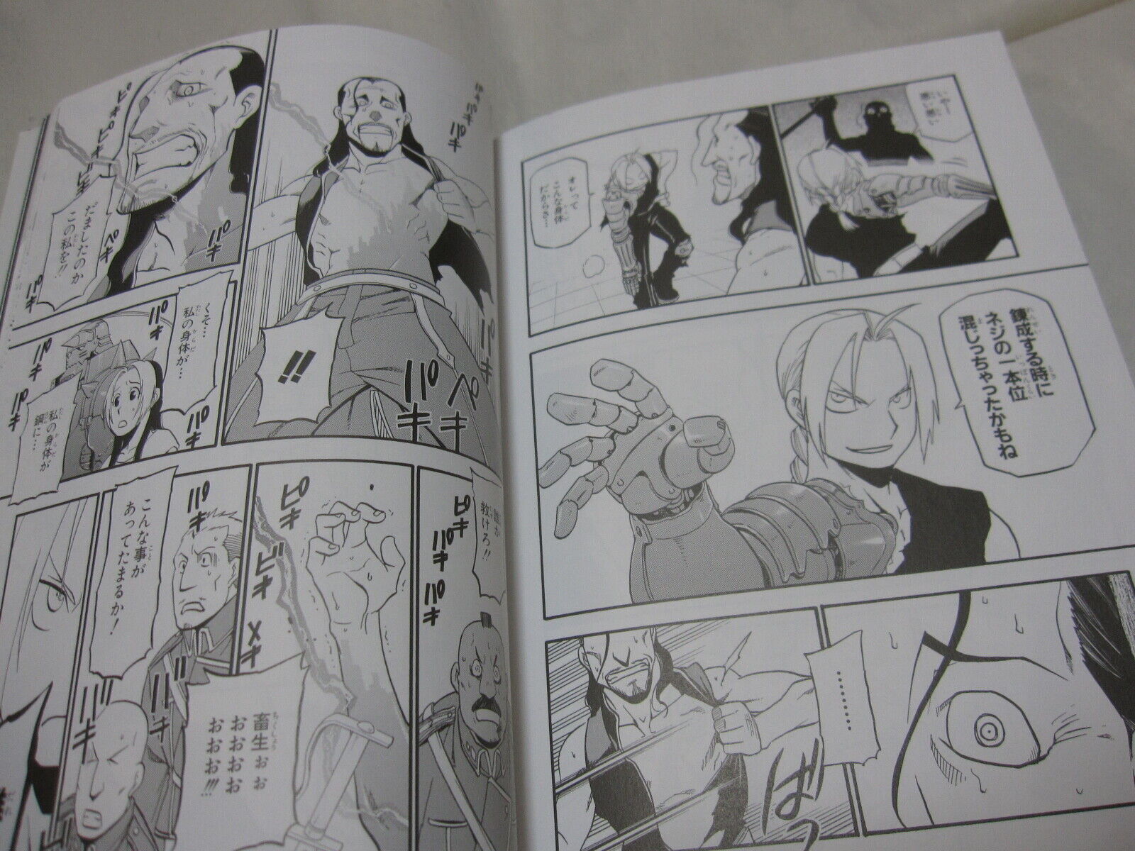 Fullmetal Alchemist manga pages  Fullmetal alchemist, Manga pages, Manga