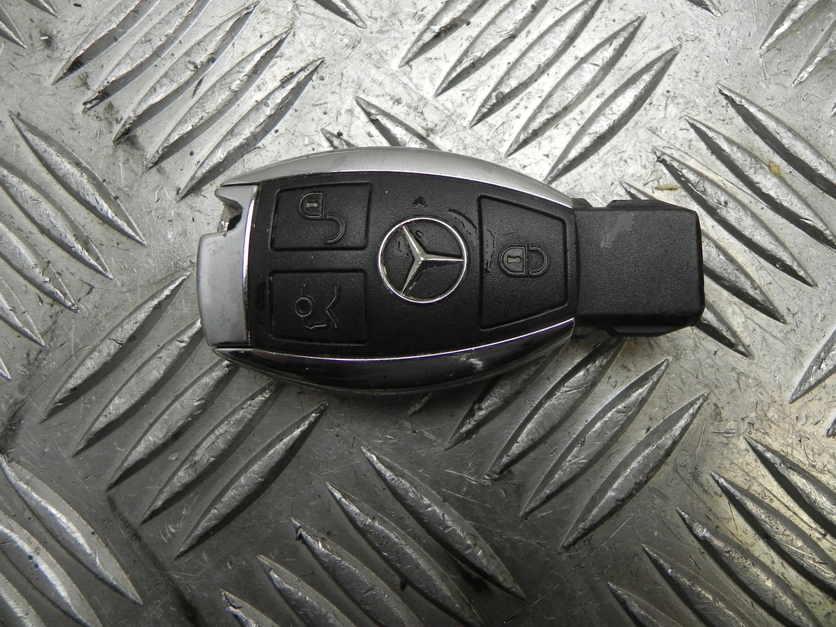 Key Mercedes-Benz S-CLASS Coupe 2016 546 | eBay