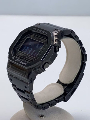 CASIO G-SHOCK GMW-B5000GD-1JF Black Men's Watch Bluetooth Radio