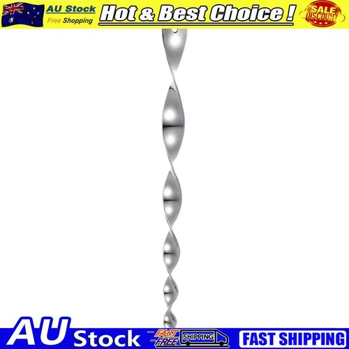 Outdoor Bird Repellent Sticks Insect Spiral Reflective Scare Rods (1pc ...