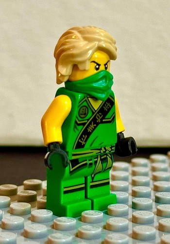 ✨ Rare LEGO Minifigures 🧱 (Star Wars, Ninjago, MARVEL, HP, LEGO Dimensions) - Imagen 41 de 75
