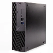 Dell OptiPlex 3070  SFF Desktop Core i5-9500 9th Gen 3.0GHz 16GB 512gb SSD W 11