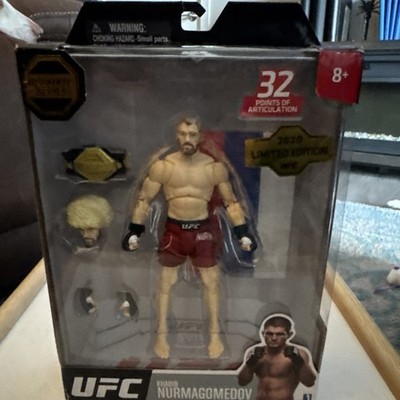 Jazwares UFC (Ultimate Series) Khabib Nurmagomedov Figure - 2020