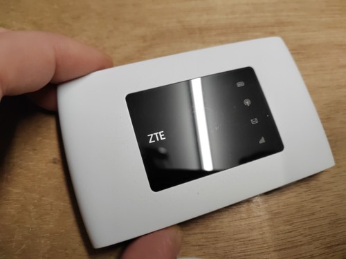 ZTE MF920U, 4G LTE Mobile Wi-Fi, Low Cost Portable Hotspot - Picture 2 of 6