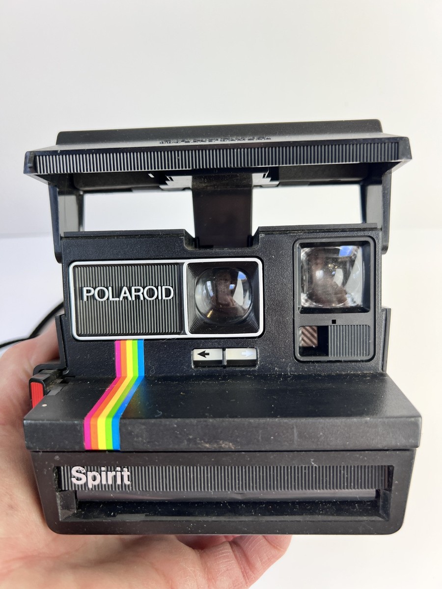a.245 ポラロイドカメラ POLAROID SPIRIT 600 CL Amazon.com: Spirit 600CL – Polaroid Instant Camera : Electronics