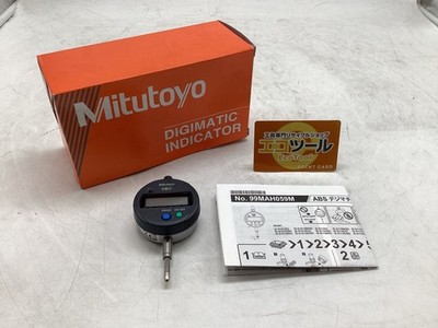 Mitutoyo 543-781B-10 ID-S1012XB2 Digitalanzeige Auflösung 0-12,7 mm 0,01 mm