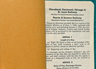 1955 New York Central Railroad Firemen NYC Railway Hostlers Enginemen Rules Book — photo 2