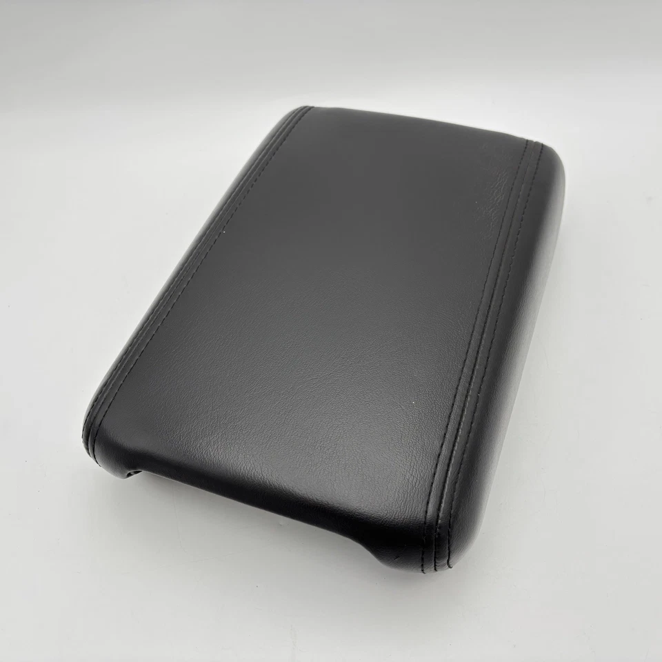 07-17 Traverse Acadia Enclave Center Console Armrest Arm Rest Black OEM 22844185 — 第 2/4 张图片