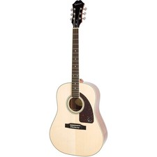 Westerngitarre Epiphone AJ-220S NA Akustik Gitarre Akustikgitarre NEU