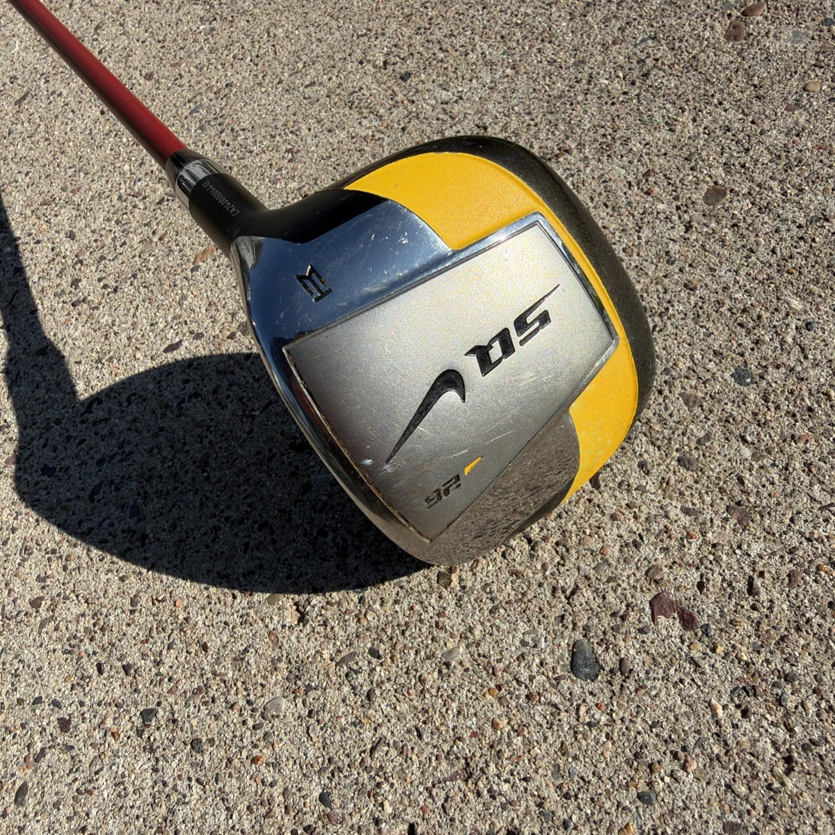 Nike Unisex Kids Driver Graphite Shaft Golf Clubs for sale | eBay