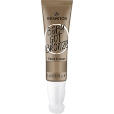 essence BABY GOT BRONZE liquid bronzer, 10 ml...