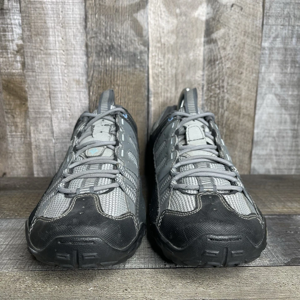 Tênis de ciclismo feminino Specialized Tahoe cinza atlético com cadarço tamanho UE 40 - Imagem 3 de 4