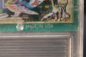 Action 52 Nintendo Entertainment System NES 1991 Cartridge Only Authentic Tested