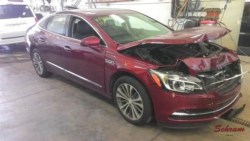 Barra de engranajes de dirección y piñón 84462327 para 19 Buick Lacrosse 2027389 Foto 3 de 4