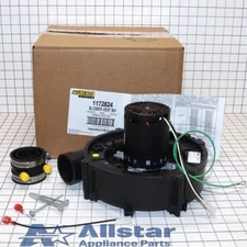 1172824 ICP/HEIL Furnace Draft Inducer Motor