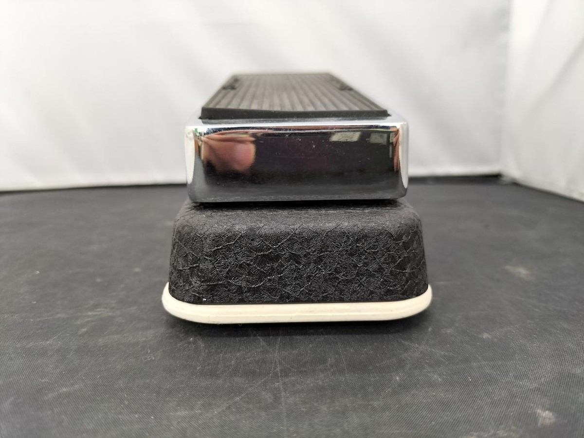 DUNLOP JH-1B JIMI HENDRIX SIGNATURE WAH Wah Effects Pedal Tested