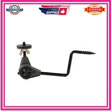 HME Economy Trail Camera Holder 360 Degree Adjustable Mount Compact Sturdy De...