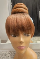 Freetress Equal China Swirl Bun & Bang Set