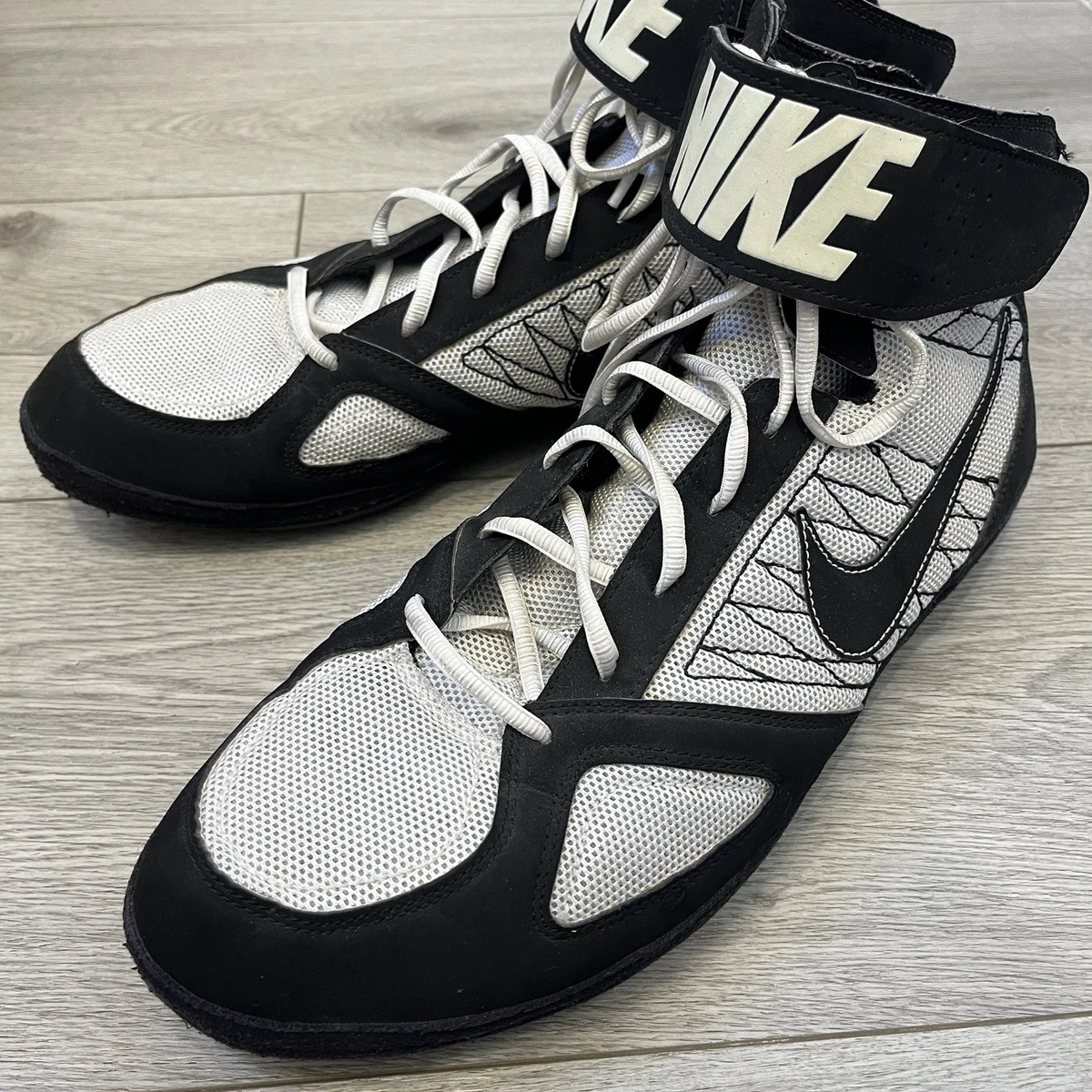Обувь для реслинга Nike - огромный выбор по лучшим ценам | eBay