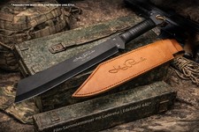 Original Film-Sammlerstück PART IV Deluxe Edition | Edelstahl 440 |KSUR-4| +Etui