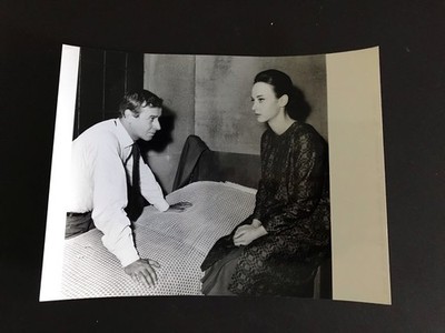FRANCINE BERGÉ - Original Pressefoto 18x24