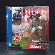 2014 McFarlane Boston Red Sox World Series Champions Figures Box Set 13