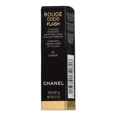 Chanel Rouge Coco - Lippenstift Flash 91 Bohème 1-Stück