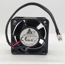 EFB0412HD-SE18 4020 DC12V 0.12A 4cm 2-wire cooling fan iw