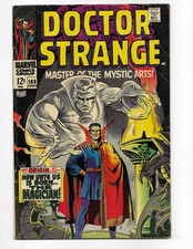 Doctor Strange Comic Book Guide 10
