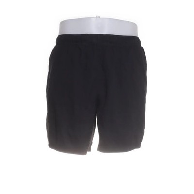 H&M Sport, Shorts, Größe: S, Schwarz, Polyester, Einfarbig, Herren -WMd