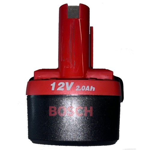 Bosch Atornillador Inalámbrico GSR 12V + 2 Baterías 2,0/1,5Ah + GLI 12V - Imagen 5 de 6