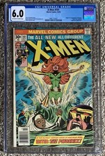 X-Men #101 (1976) CGC 6.0 First Appearance Or...