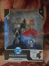 McFarlane Toys DC Multiverse Blackest Night Deathstorm 7  Action Figure
