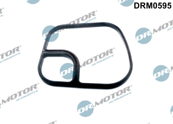 Dr.Motor Automotive Dichtung ÖLküHler FüR BMW 3Er Touring 320D 318D-image