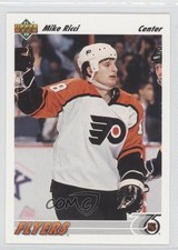 1991-92 Upper Deck Mike Ricci #143 0m6