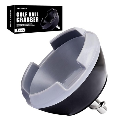 #ad Golf Ball Picker Upper for Putter2 Pack 4 Claw Pressure Golf Ball Grabber P... $16.12