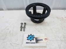 Amc V8 304 360 401 Jeep Fsj Early Style Single Groove Crankshaft Pulley Extender