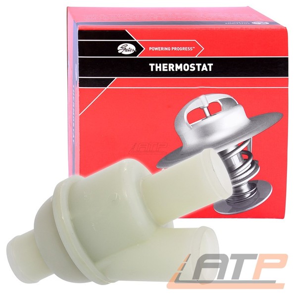 Gates Thermostat, KüHlmittel U.A. FüR Honda, Land Rover, Mg, Rover-image