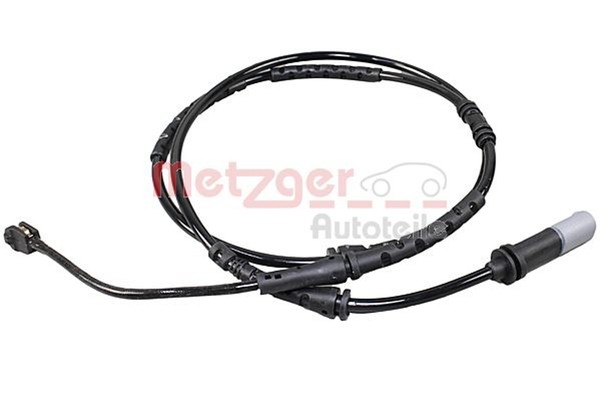 Warnkontakt Bremsbelagverschleiß Metzger Autoteile 1190262 FüR BMW X3 F25 X4 F26-image