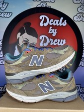 Size 10 - Bodega x New Balance 990v3 Made In USA Anniversary