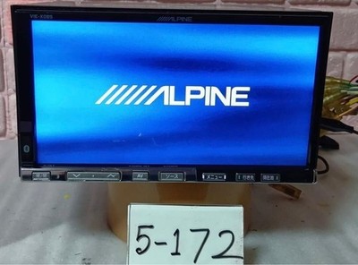 Guaranteed ALPINE VIE-X08S HDD Navigation System, Car Navigation, Map Data