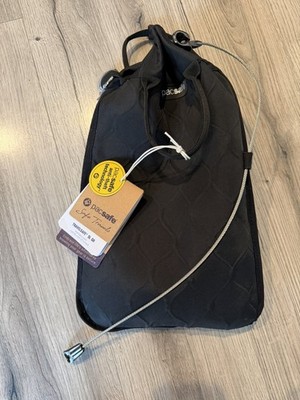 Pacsafe Travelsafe 5L GII Portable Safe Anti-Theft Travel Security Bag New 