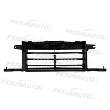 Radiator Air Shutter Lower Grille Assembly For Ford F150 2021-2022