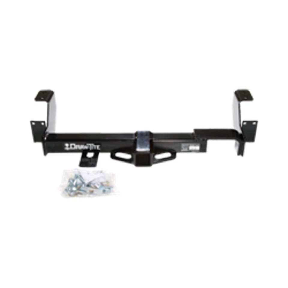 Draw-Tite Trailer Hitch For Pontiac Aztek 2001-2005 Class III Black Powder Coat Foto 2 de 4