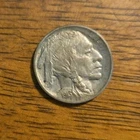 1913-P Type 2 Buffalo Nickel Circulated Coin