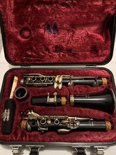 YAMAHA YCL-27 YCL27 Bb Clarinet with Case Musical instrument Tested Japan
